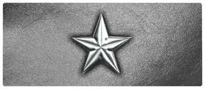 DNSEMP-L-430-SL-SL Star Silver-Silver